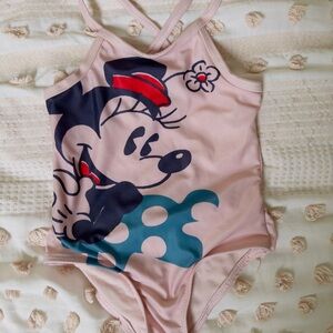 Disney Minnie Mouse swim